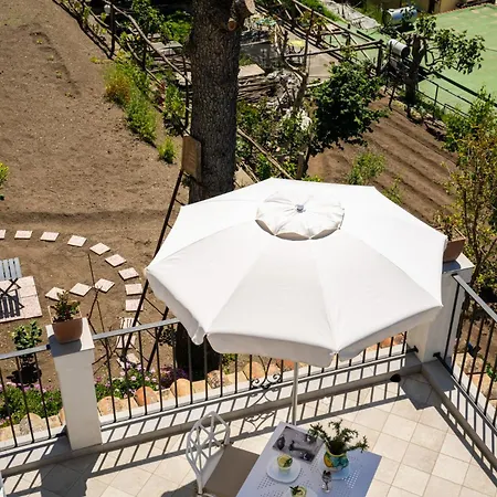 Πανσιόν Dimora Giuela Ποζιτάνο