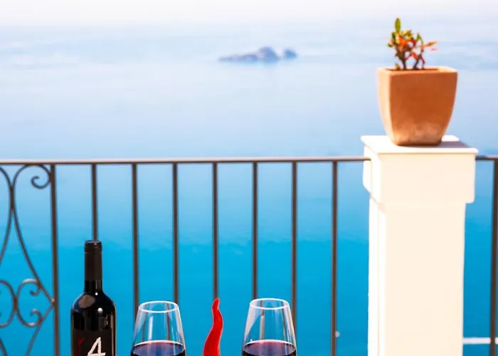 Dimora Giuela Ποζιτάνο