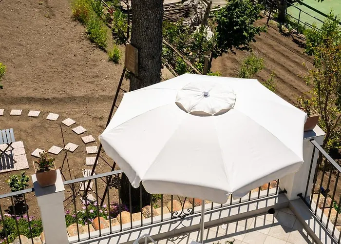 Gasthuis Dimora Giuela Positano