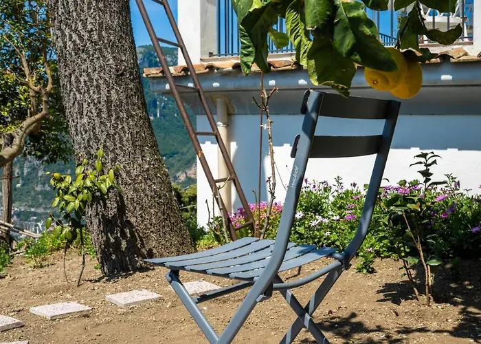 Πανσιόν Dimora Giuela 4*